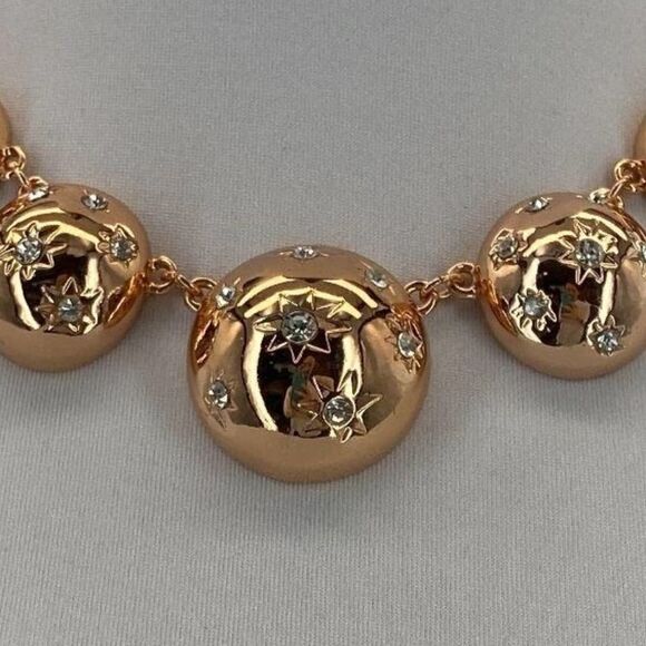 Ballet Statement Necklace $16ea. Bundle 3/$25 - Picture 2 of 6